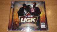 UGK - Underground Kingz (2CD) FOLIA!!!