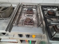 Kuchnia Gazowa 2-Palnikowa gastronomiczna uzywana marki Palux