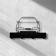 Wieszak na klucze Fiat Bravo 1 - ozdoba ścienna samochód prezent