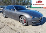 Maserati Ghibli Granlusso 2018 3.0 Benzyna 345KM