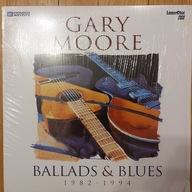 Laserdisc Gary Moore: Ballads & Blues 1982-1994 US 1995 (NM/NM+)
