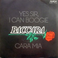 Baccara – Yes Sir, I Can Boogie / Cara Mia - 7" - EX