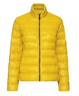 KURTKA DAMSKA LEKKA WIATROSZCZELNA ŻÓŁTA XS ESMARA