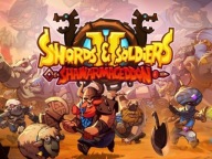 Swords and Soldiers 2 Shawarmageddon STEAM KLUCZ