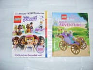 LEGO Friends Ultimate Factivity+Princess Build You