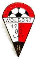 Szczerbiec Wolbórz 80 lat