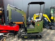 Tania nowa Minikoparka gąsienicowa 1300 kg Colt KV13