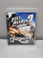 FULL AUTO BATTLELINES 2 PS3 NAJTANIEJ OKAZJA PS3