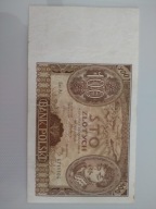 100 zł 1934r, seria AI., super stan (B66)
