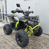ASIX COMMANDER 125 quad ATV nowy raty