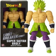 Bandai Dragon Ball Limit Breaker Broly 30 cm Figurka Kolekcjonerska