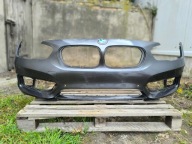 ZDERZAK PRZÓD BMW F20 F21 LCI PDC MOCOWANIE ŚRODKOWE HALOGENÓW ZIELONA GÓRA