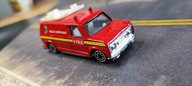 Ford Econoline Fire Dept