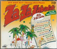 2 CD A La Carte - Za Za Zabadak - Hits A La Carte (1988) (Coconut)