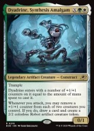 Karta Magic: The Gathering Dyadrine, Synthesis Amalgam EOE