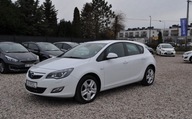 Opel Astra 1.4 Turbo Benzyna Xenon Tempomat Cz. parkowania INFINITI 1.4