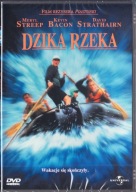 DZIKA RZEKA M.STREEP K.BACON POLSKI LEKTOR DVD-BOX