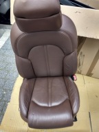 Fotel kierowcy pasażera Audi A8 D4 4,2 TFSI LONG