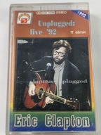 ERIC CLAPTON - UNPLUGGED LIVE '92