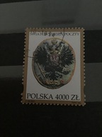 Znaczek 3361 kasowany