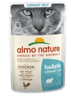 Almo Nature Urinary Support z kurczakiem 70g