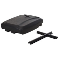 Podstawa do parasola ogrodowego wypełniana 60L 80x