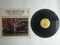 Peter, Paul & Mary The Best Of ..LP/VG+/MONO /UK