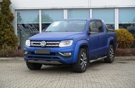Volkswagen Amarok Bezwypadek salonPL HAK 4Mot. 3.0 V6 Kamera Tempoma