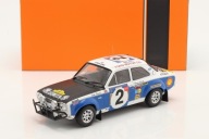 FORD Escort MKI RS 1600 #2 R.Clark Safari Rally 1973 1/18 ixo 18RMC075A.20