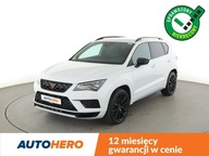 Cupra Ateca 4x4 DSG full LED skóra/alcantara