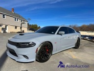 Dodge Charger 2021 DODGE CHARGER SCAT PACK 6.4 Benzyna 485KM