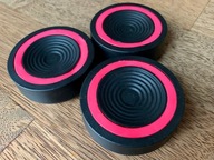 Celestron podkładki tłumiące wibracje pod teleskop lub statyw aparatu