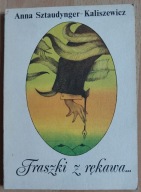 Fraszki z rękawa Anna Sztaudynger-Kaliszewicz