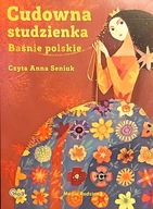 Cudowna studzienka Baśnie polskie Audiobook CD