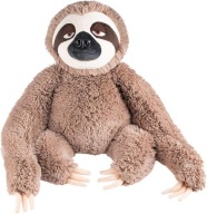 PRZYTULANKA DLA DZIECI LENIWIEC DUŻY 100CM REDUKUJE STRES I LĘK ADHD AUTYZM