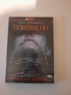 Film Dom strachu płyta DVD Reżyseria: Olaf Ittenbach