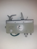 Mechanizm precyzyjny z mikrometrem