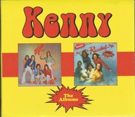 2 CD Kenny - The Albums (2022) (7T's Records) Digipak