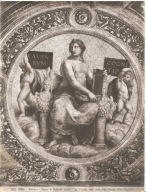 WATYKAN -PALAZZO -STANZE DI RAFFAELLO SANZIO -fot.Vasari