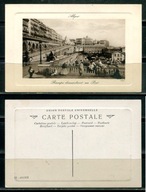 K21734)Algieria: Alger, Rampe Descendant au Fort