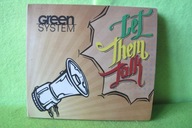 GREEN SYSTEM LET THEN TALK CD