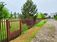 Działka, Radom, Idalin, 1111 m²