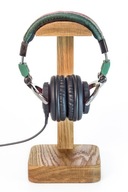 Stojak, wieszak na słuchawki "FOR 4"