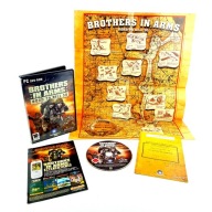 BROTHERS IN ARMS ROAD TO HILL 30 PC PREMIEROWE WYDANIE ENG