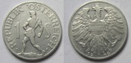 Austria 1 schilling 1946