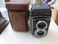 Aparat Rollei ROLLEICORD Z XENAREM 3,5 / 75