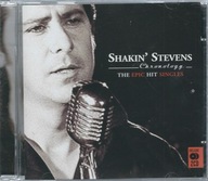 2 CD Shakin' Stevens - Chronology-The Epic Hit Singles (2007) (Music Club)