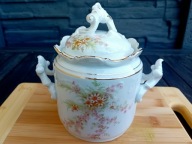 R.C ROSENTHAL LOUIS XIV DUŻA CUKIERNICZKA LUDWIK XIV 1898-1906 ROK