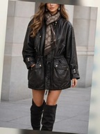 Kurtka ze skóry naturalnej roz. 40/42