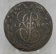 5 Kopiejek --- 1788 rok